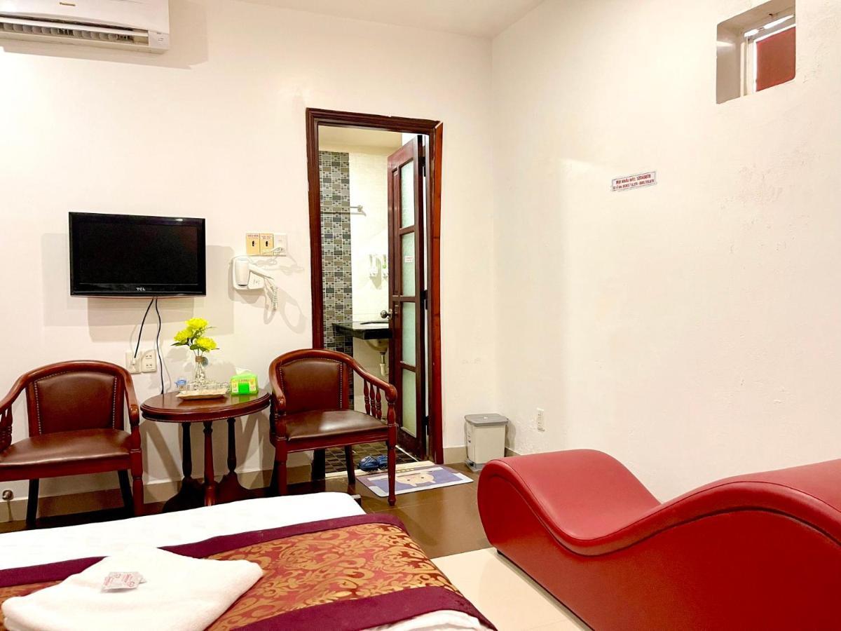 Hong Phuc Hotel 2 Da Nang Buitenkant foto