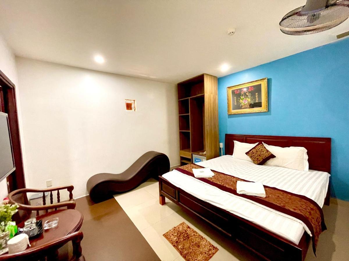 Hong Phuc Hotel 2 Da Nang Buitenkant foto