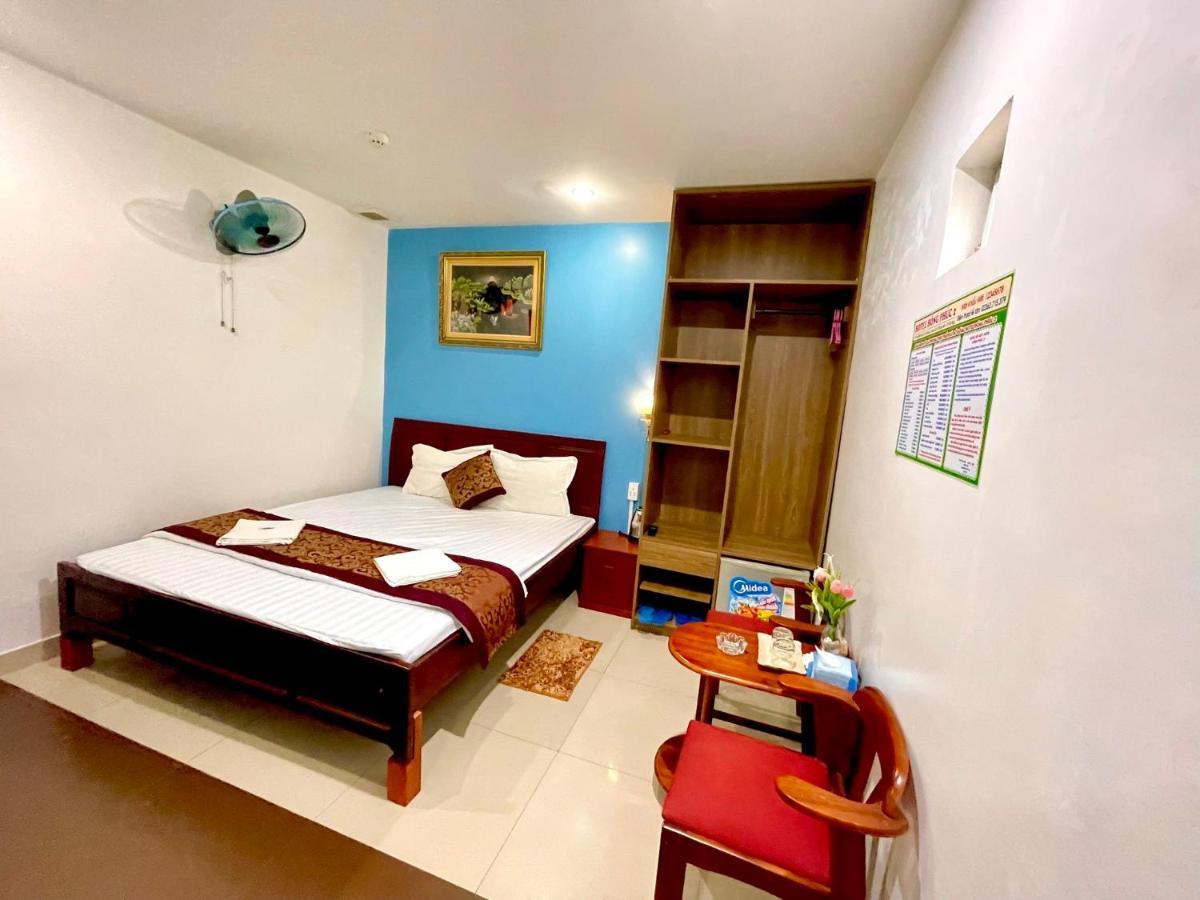 Hong Phuc Hotel 2 Da Nang Buitenkant foto