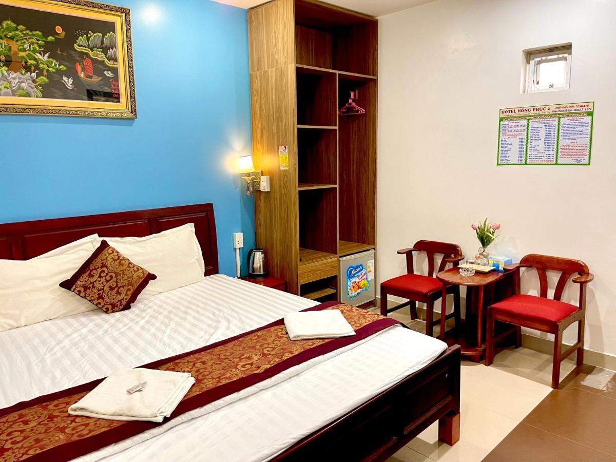 Hong Phuc Hotel 2 Da Nang Buitenkant foto