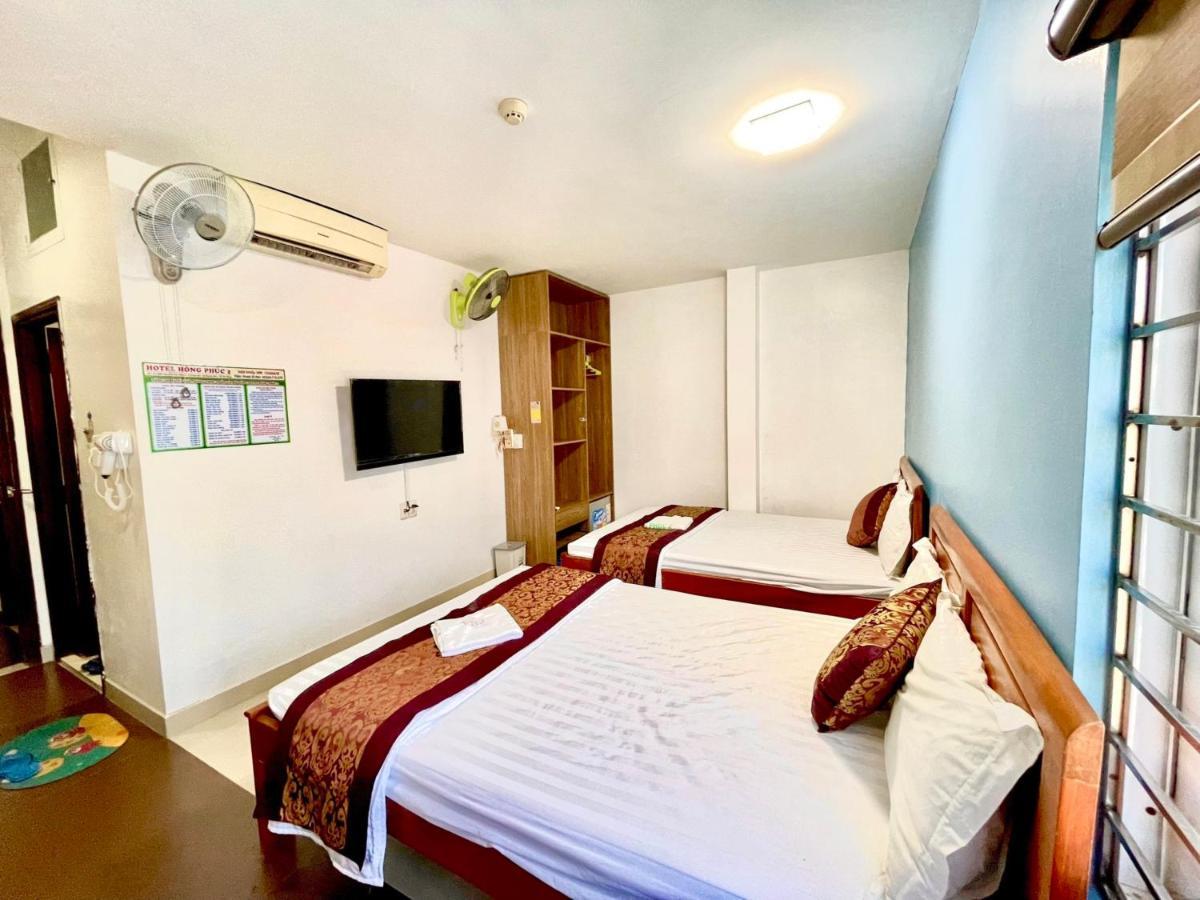 Hong Phuc Hotel 2 Da Nang Buitenkant foto