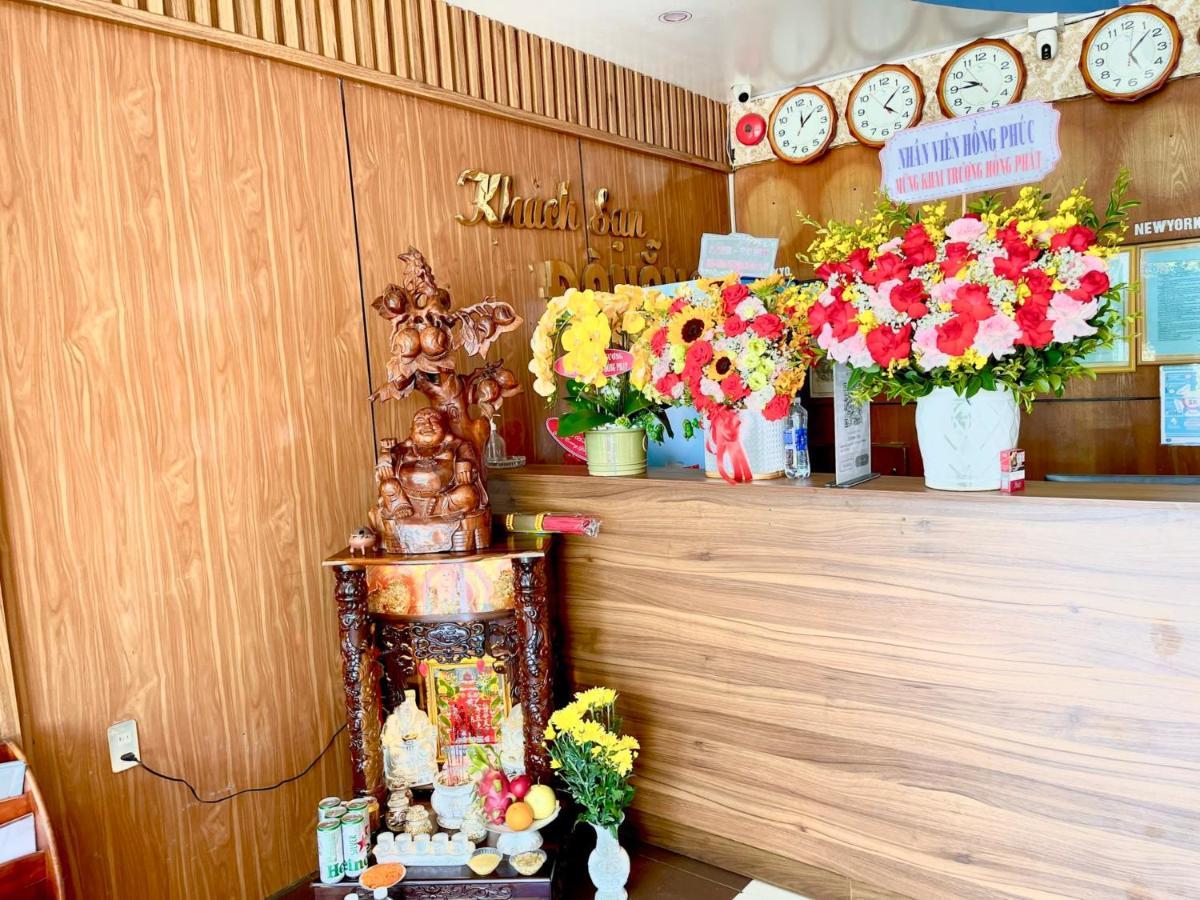 Hong Phuc Hotel 2 Da Nang Buitenkant foto