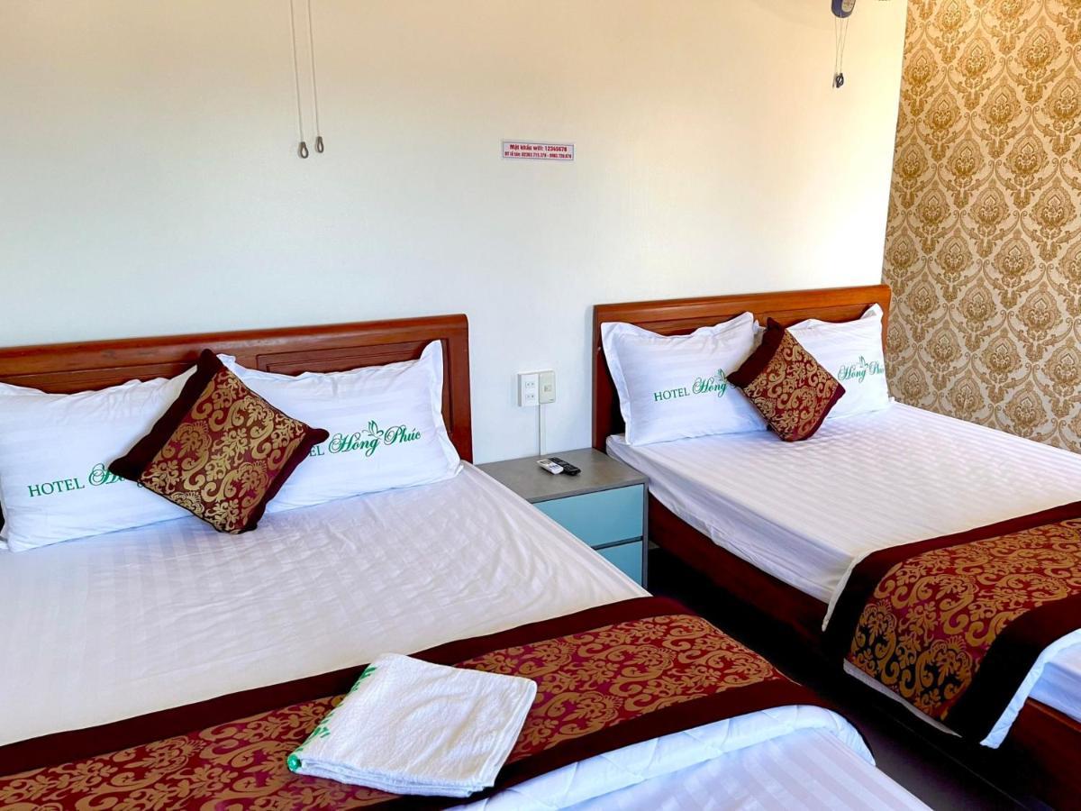 Hong Phuc Hotel 2 Da Nang Buitenkant foto